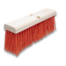 Load image into Gallery viewer, Marshalltown RED704126 16" Street Broom (6/Pack)