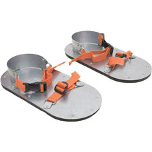 Load image into Gallery viewer, Marshalltown RED704138 Shoes, Asphalt, Felt Shoe PALLETIZED