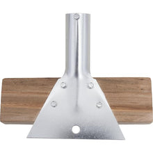 Load image into Gallery viewer, Marshalltown RED704210 Brush, Wire w/Scraper 7 1/8" x 2 1/4", 1 9/16" Trim