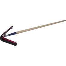 Load image into Gallery viewer, Marshalltown RED704942 Complete V Shape Crack Squeegee Head w/ Handle