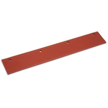 Load image into Gallery viewer, Marshalltown RED714195 Squeegee,V-Shaped, Replacement Rubber Red Blade