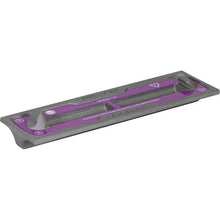 Load image into Gallery viewer, Marshalltown RFX1212 FIN, RFX-1212, 1/2" x 1/2", PURPLE