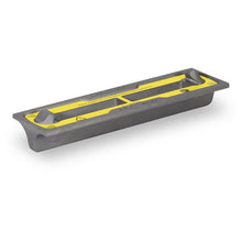 Load image into Gallery viewer, Marshalltown RFX1234 FIN, RFX-1234, 1/2" x 3/4", YELLOW