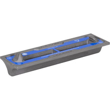 Load image into Gallery viewer, Marshalltown RFX3434 FIN, RFX-3434, 3/4" x 3/4", BLUE