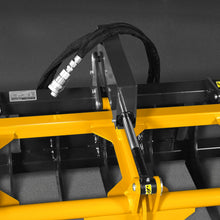 Load image into Gallery viewer, MechMaxx 42" Mini Skid Steer Skeleton Grapple Attachment, 24" Arm Opening, 2000 lb Weight Capacity