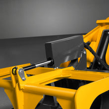 Load image into Gallery viewer, MechMaxx 42" Mini Skid Steer Skeleton Grapple Attachment, 24" Arm Opening, 2000 lb Weight Capacity