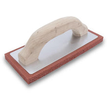 Load image into Gallery viewer, Marshalltown RRFW94F Red Rubber Float w/ Wood Handle (6/Pack)