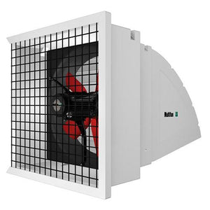 Vostermans Ventilation Inc  S1246E2Q SYS1 6E63Q 1 / 24" / 240V / 60Hz / ASSM