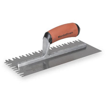 Load image into Gallery viewer, Marshalltown SAW11SD Sawtooth Notched Trowel (6/Pack)