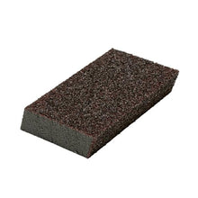 Load image into Gallery viewer, Marshalltown SB488MC Sanding Block, Dual Angle-Med/Coarse5 X 3.5 X 1 (24/Pack)