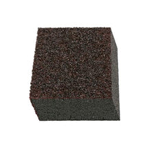 Load image into Gallery viewer, Marshalltown SB488MC Sanding Block, Dual Angle-Med/Coarse5 X 3.5 X 1 (24/Pack)