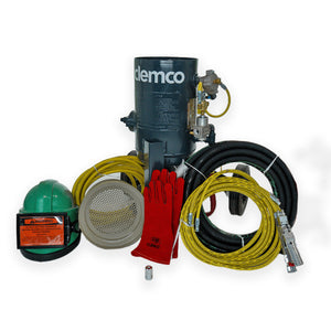 Clemco 23890 Model 1028 LP Complete Package