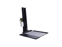 Load image into Gallery viewer, Tuxedo Lifts SC-2K Single Post Platform Storage Lift