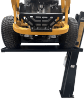 Load image into Gallery viewer, Tuxedo Lifts SC-2K Single Post Platform Storage Lift