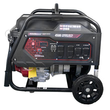 Load image into Gallery viewer, Simpson Industrial SCGH5500 5500-Watt Gas Generator, Honda GX270 Engine, 4500 Running Watts, 49-State