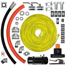 Load image into Gallery viewer, Pirate Brand 888-0001-071PB Conversion Kit MPV/Combination Pneumatic 1-1/4" Small Blaster Pressure Release System, Includes 55' Twinline Control Hose – Replaces Schmidt (Axxiom) 0001-070-01