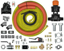 Load image into Gallery viewer, Pirate Brand 888-0003-071PB Conversion Kit APV-Urethane Pneumatic 1-1/4" Bulk Blaster Pressure Hold System, Includes 110' Twinline Control Hose – Replaces Schmidt (Axxiom) 0003-071