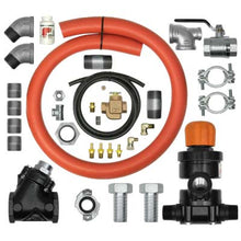 Load image into Gallery viewer, Pirate Brand 888-0003-171PB Conversion Kit APV-Urethane Electric 12vdc, 1-1/4" Bulk Blaster Pressure Hold System – Replaces Schmidt (Axxiom) 0003-171