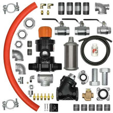 Load image into Gallery viewer, Pirate Brand 888-0002-171PB Conversion Kit APV-Urethane Electric, 1-1/4" Small Blaster Pressure Hold System (Junction Tee Not Included) – Replaces Schmidt (Axxiom) 0002-171