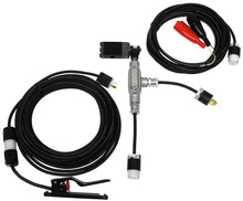 Load image into Gallery viewer, Pirate Brand 888-0004-410PB Conversion Kit Pneumatic To Electric 12vdc Small Blaster Pressure Hold System (1) Outlet, Includes 55' Control Cord, Includes 55' Control Cord – Replaces Schmidt (Axxiom) 0004-410