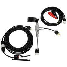 Load image into Gallery viewer, Pirate Brand 888-0004-410PB Conversion Kit Pneumatic To Electric 12vdc Small Blaster Pressure Hold System (1) Outlet, Includes 55' Control Cord, Includes 55' Control Cord – Replaces Schmidt (Axxiom) 0004-410