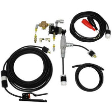 Load image into Gallery viewer, Pirate Brand 888-0005-410PB Conversion Kit Pneumatic To Electric 12vdc, Spr &amp; Cpr Small Pressure Release Blasters (1) Outlet, Includes 55' Control Cord *Also Works With 24vac* – Replaces Schmidt (Axxiom) 0005-410