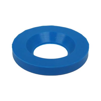 Pirate Brand 888-2149-00010PB APV & APV II, Urethane Seat (Heavy Duty Blue)