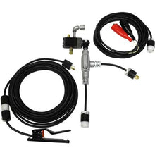 Load image into Gallery viewer, Pirate Brand 888-7112-00001PB Junction Tee Kit, Small &amp; Bulk Blasters Pressure Hold System, 12vdc (1) Outlet, Includes 55' Control Cord – Replaces Schmidt (Axxiom) 7112-000-01