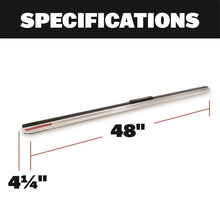 Load image into Gallery viewer, Marshalltown SF48 FLOAT, SPEED, 4.250" x 48" LONG