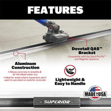 Load image into Gallery viewer, Marshalltown SF60 FLOAT, SPEED, 4.250" x 60" LONG