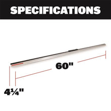 Load image into Gallery viewer, Marshalltown SF60 FLOAT, SPEED, 4.250" x 60" LONG