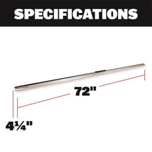 Load image into Gallery viewer, Marshalltown SF72 FLOAT, SPEED, 4.250" x 72" LONG