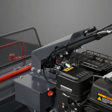 Load image into Gallery viewer, MechMaxx 27" Walk Behind Flail Mower, 10HP 302cc, Self-Propelled, Wheeled, Electric Start, SFM27W