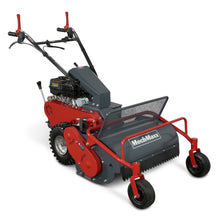 Load image into Gallery viewer, MechMaxx 27" Walk Behind Flail Mower, 10HP 302cc, Self-Propelled, Wheeled, Electric Start, SFM27W