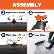Load image into Gallery viewer, Marshalltown SNOWP30 30" Polar Pusher
