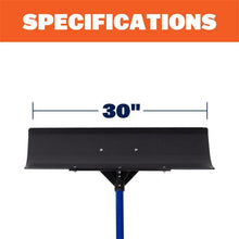 Load image into Gallery viewer, Marshalltown SNOWP30 30" Polar Pusher