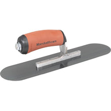 Load image into Gallery viewer, Marshalltown SP123BD 12 X 3 Blue Steel Pool TrowelDuraSoft Handle