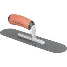 Load image into Gallery viewer, Marshalltown SP123BD 12 X 3 Blue Steel Pool TrowelDuraSoft Handle
