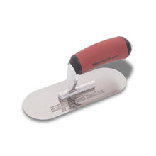 Load image into Gallery viewer, Marshalltown SP12SDS3 12 X 3 1/2 Pool Trowel, 3 Rivets-DuraSoft Handle