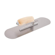 Load image into Gallery viewer, Marshalltown SP143SS 14 X 3 SS Pool Trowel-Wood Handle
