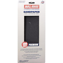 Load image into Gallery viewer, Marshalltown SP150W Die-Cut Sandpaper 150 Grit Wbt (14/Pack)