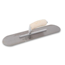 Load image into Gallery viewer, Marshalltown SP163P 16 X 3 PoolSaver Trowel-Wood Handle (6/Pack)