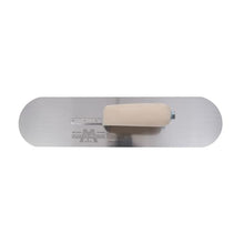 Load image into Gallery viewer, Marshalltown SP163SS 16 X 3 SS Pool Trowel-Wood Handle