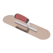Load image into Gallery viewer, Marshalltown SP164GSD 16 X 4 GS Pool Trowel-DuraSoft Handle