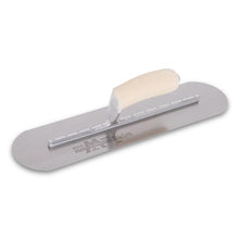 Load image into Gallery viewer, Marshalltown SP164S12 16 X 4 Pool Trowel, 12 Rivets-Wood Handle (6/Pack)