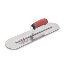 Load image into Gallery viewer, Marshalltown SP164SDS12 16 X 4 Pool Trowel, 12 Rivets-DuraSoft Handle (6/Pack)