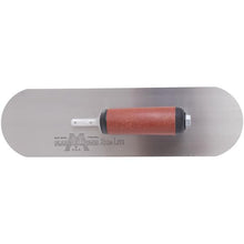 Load image into Gallery viewer, Marshalltown SP205SDC 20 X 5 Pool Trowel, 12 Rivets - DuraCork Handle (6/Pack)