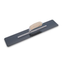 Load image into Gallery viewer, Marshalltown SP20BSER12 20 X 4 BS Pool Trowel-Flat Ends-Wood Handle12 Exposed Rivets (6/Pack)
