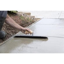 Load image into Gallery viewer, Marshalltown SP2245BR10 22 X 4 1/2 BS RE Pool Trowel10 Exposed RivetsWood Handle (6/Pack)