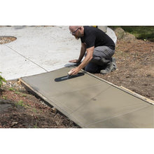 Load image into Gallery viewer, Marshalltown SP2245BR10 22 X 4 1/2 BS RE Pool Trowel10 Exposed RivetsWood Handle (6/Pack)